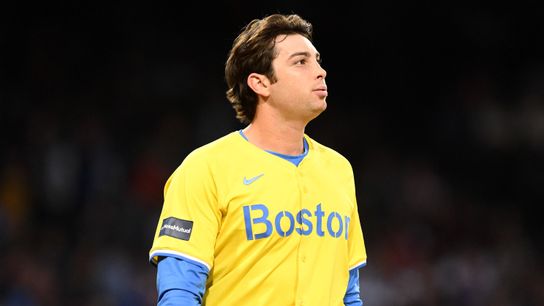 Red Sox Notes: Breslow re-commits to Casas amid rumors, six-man rotation possible & Vladdy Jr. rumors again? taken at BSJ Headquarters (Red Sox)